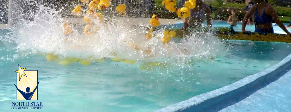 Great Rubber Duck Splash