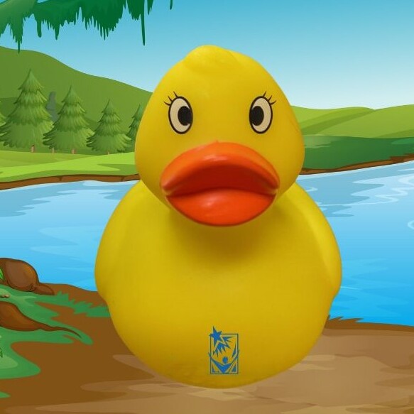Great Rubber Duck Splash - logo