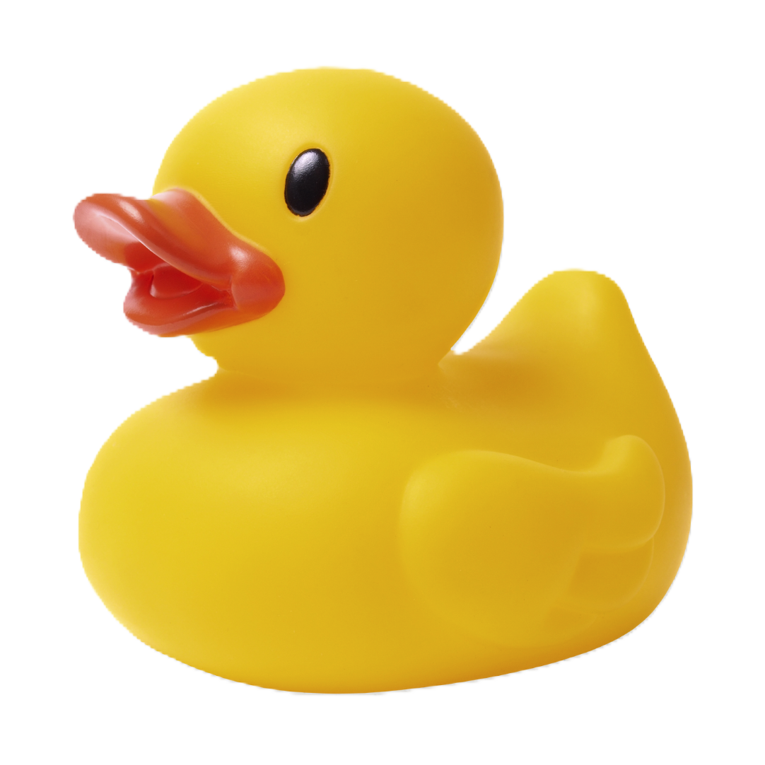 Great Rubber Duck Splash 2026 - logo